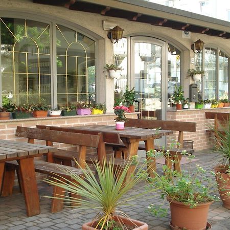 La Quercia Hotel Lignano Sabbiadoro Kültér fotó