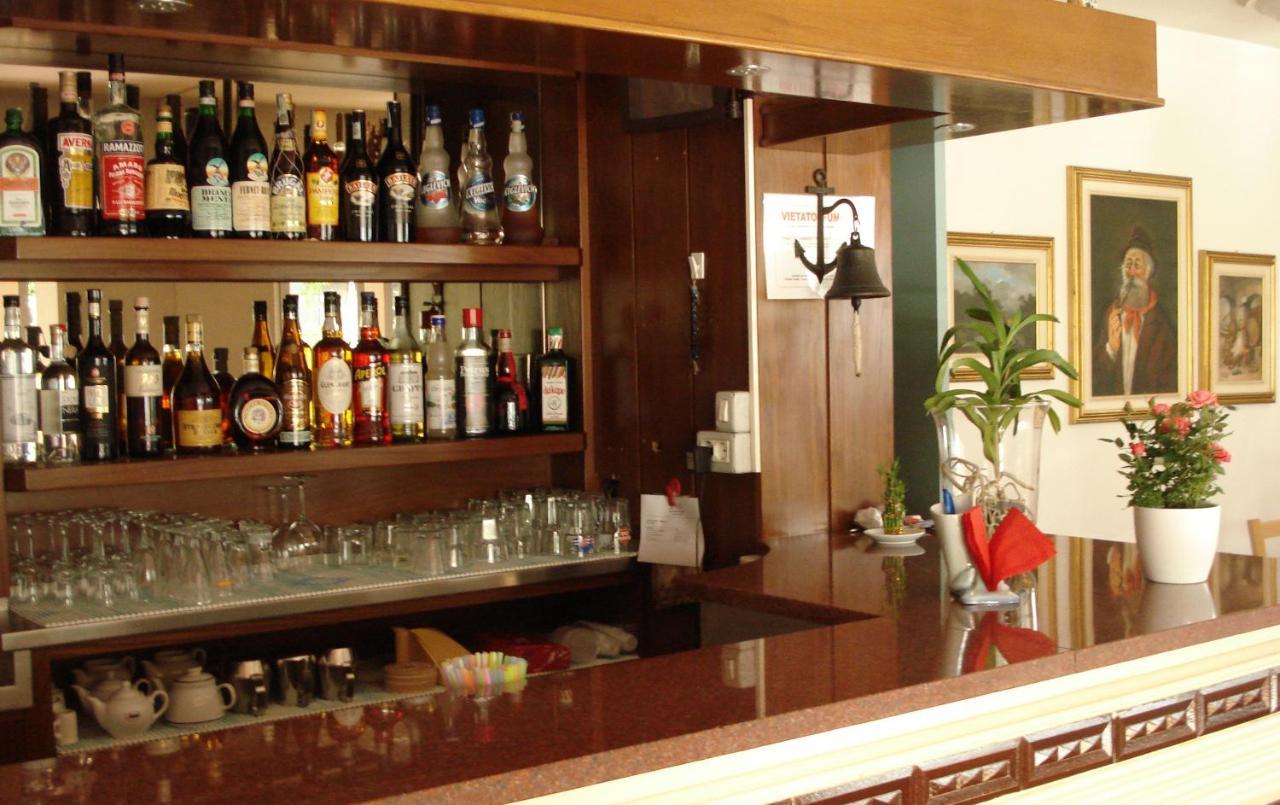 La Quercia Hotel Lignano Sabbiadoro Kültér fotó