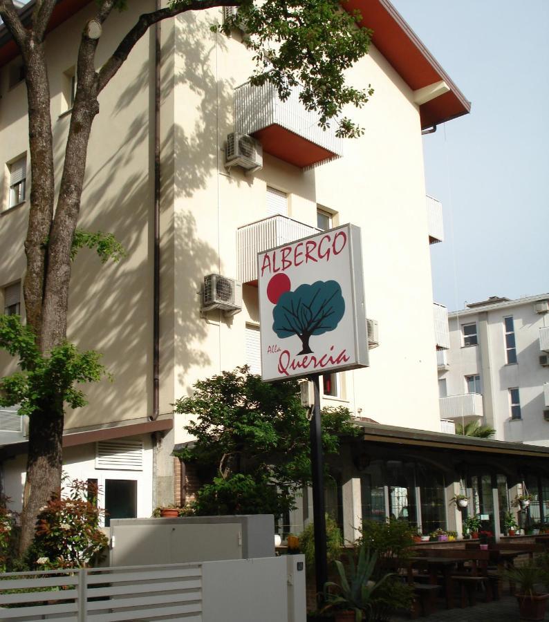 La Quercia Hotel Lignano Sabbiadoro Kültér fotó