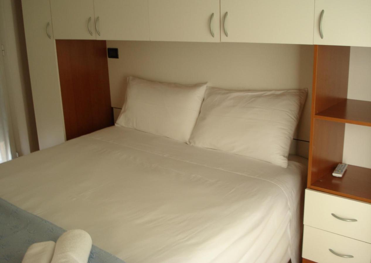La Quercia Hotel Lignano Sabbiadoro Kültér fotó