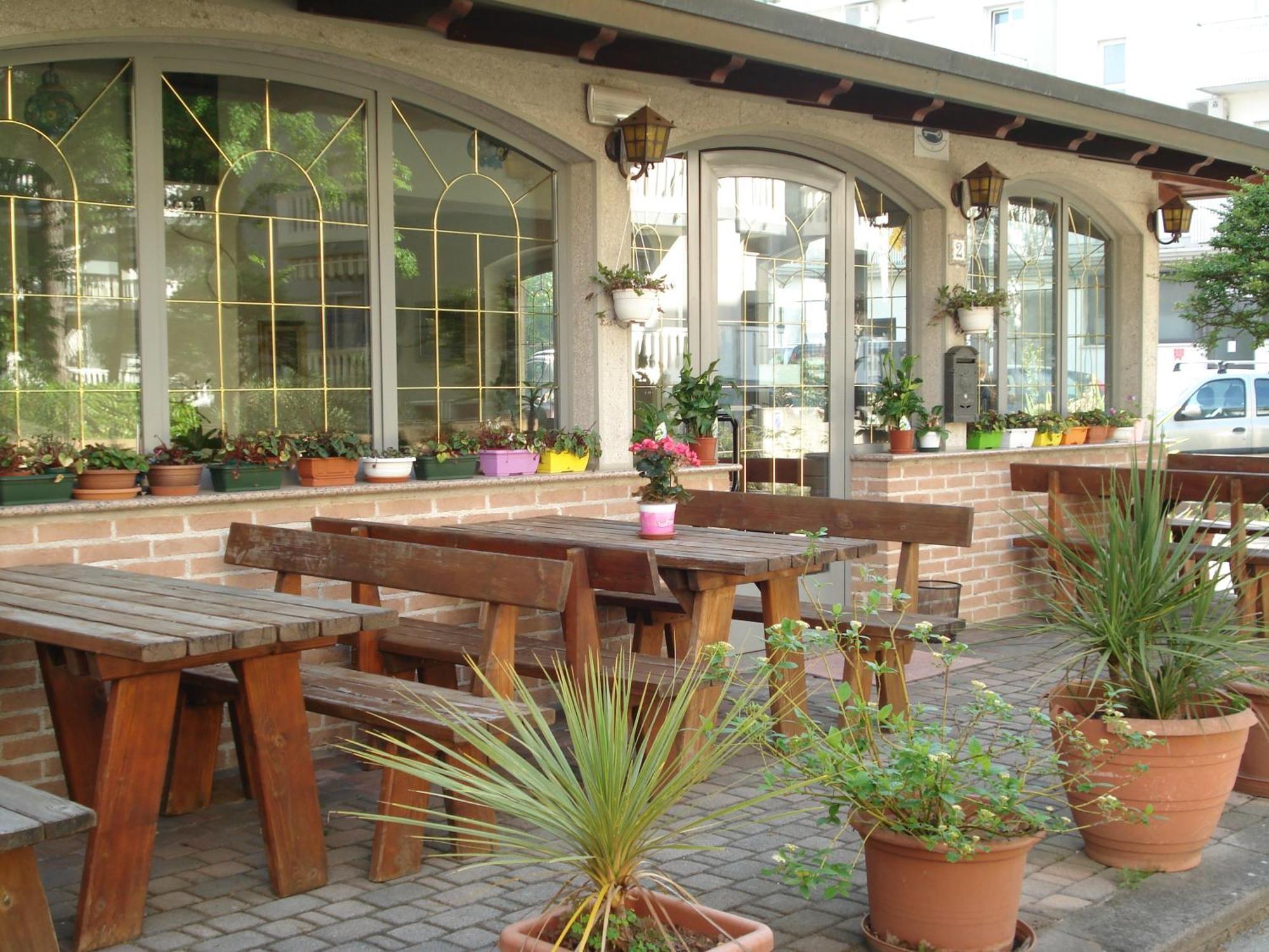La Quercia Hotel Lignano Sabbiadoro Kültér fotó